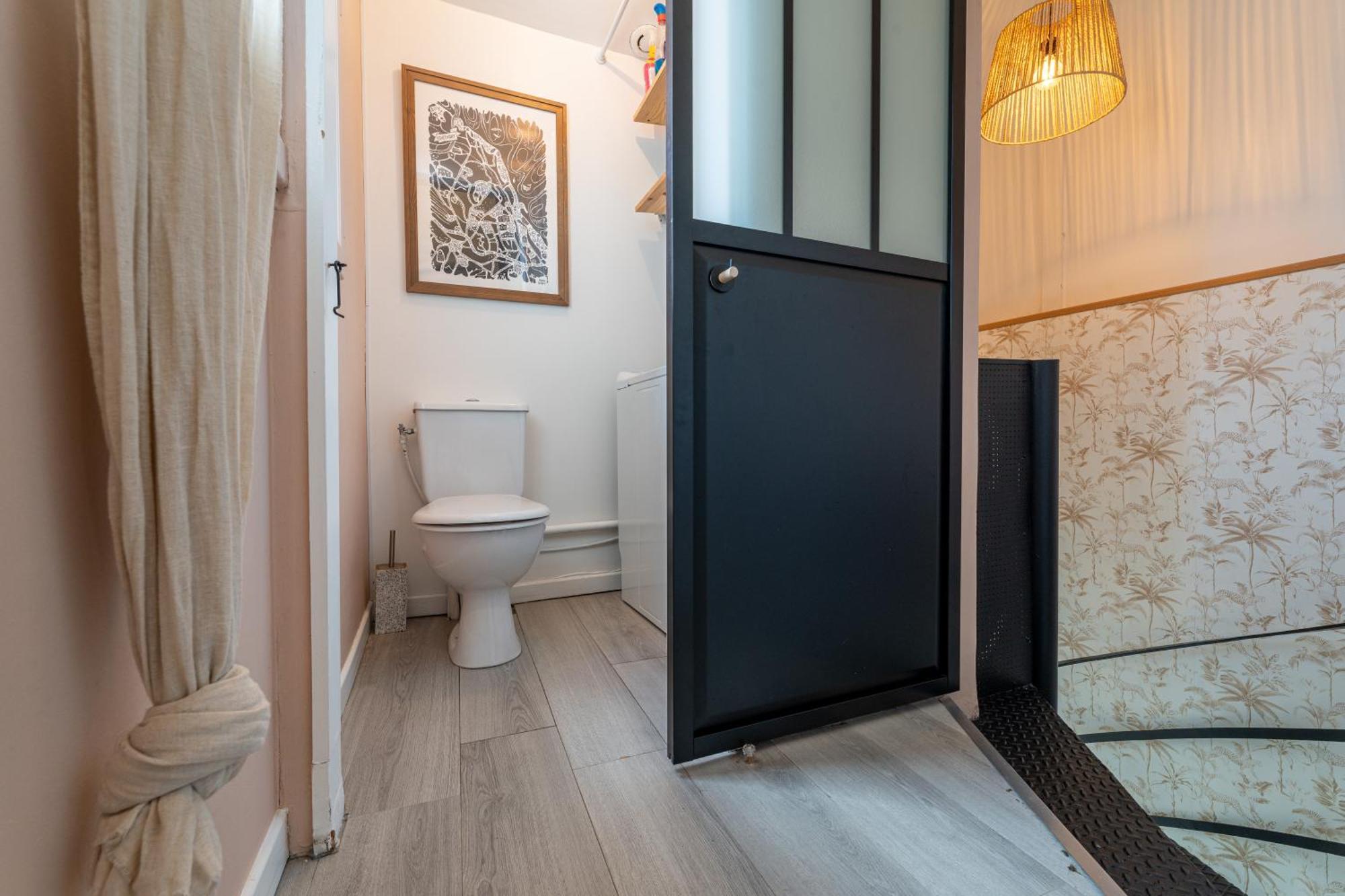 L Echappee Belle - Maison 2 A Bordeaux Holiday home *