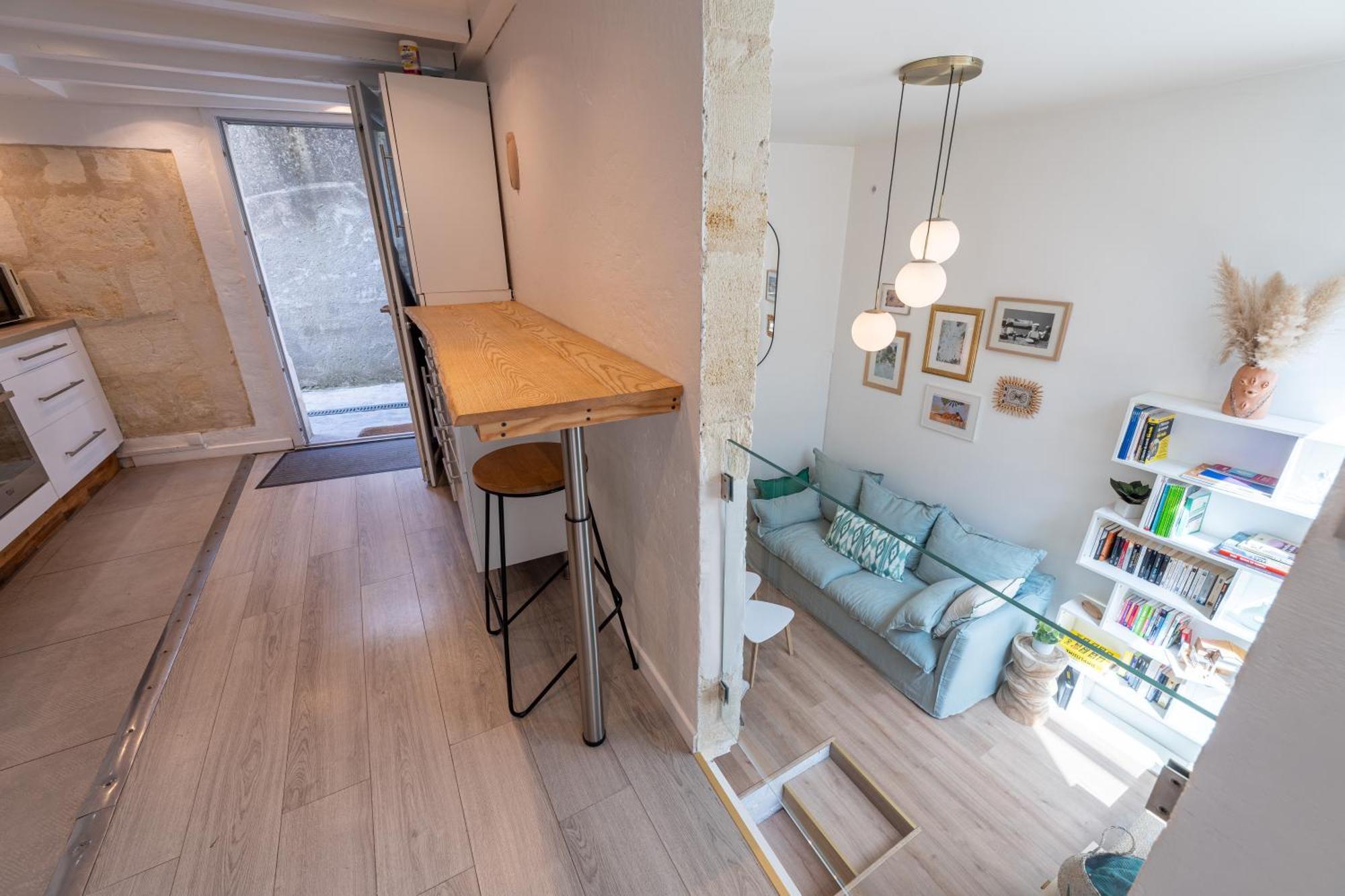 Holiday home L Echappee Belle - Maison 2 A Bordeaux *