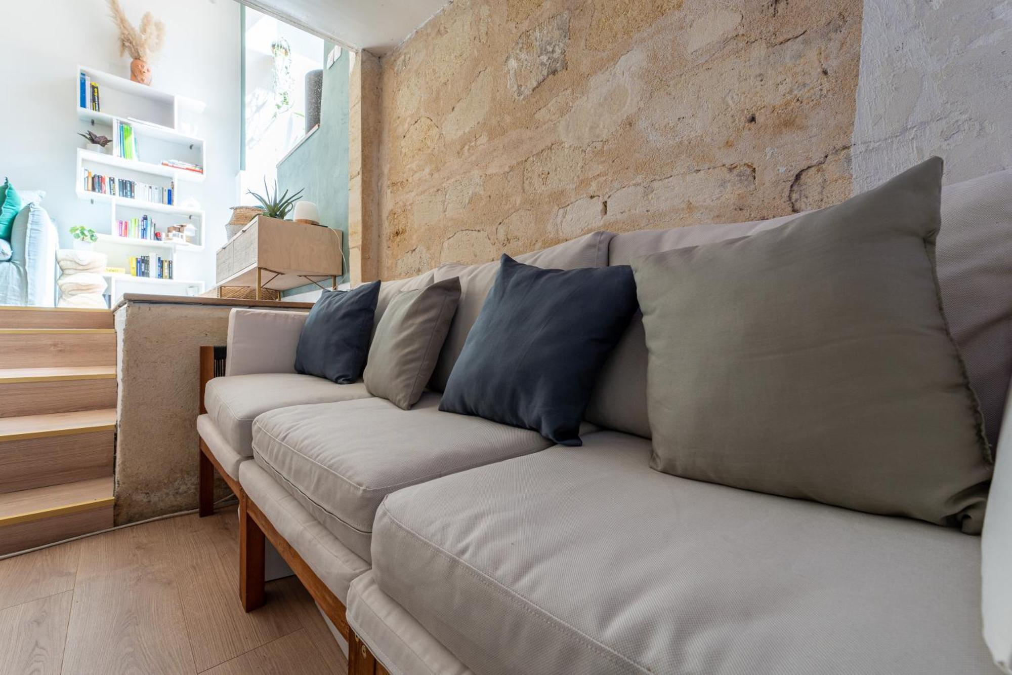 L Echappee Belle - Maison 2 A Bordeaux Holiday home Le Bouscat