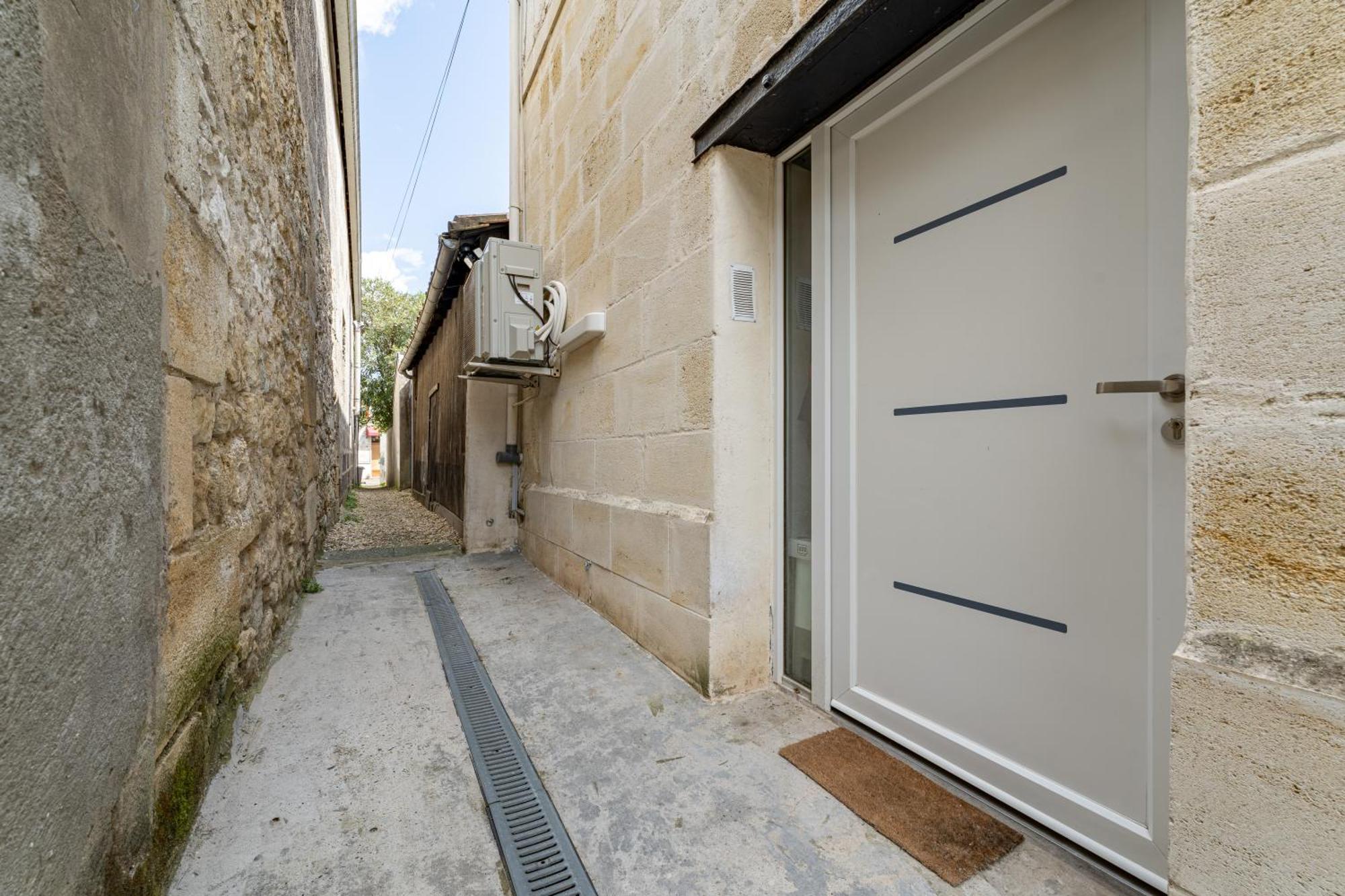 L Echappee Belle - Maison 2 A Bordeaux Holiday home