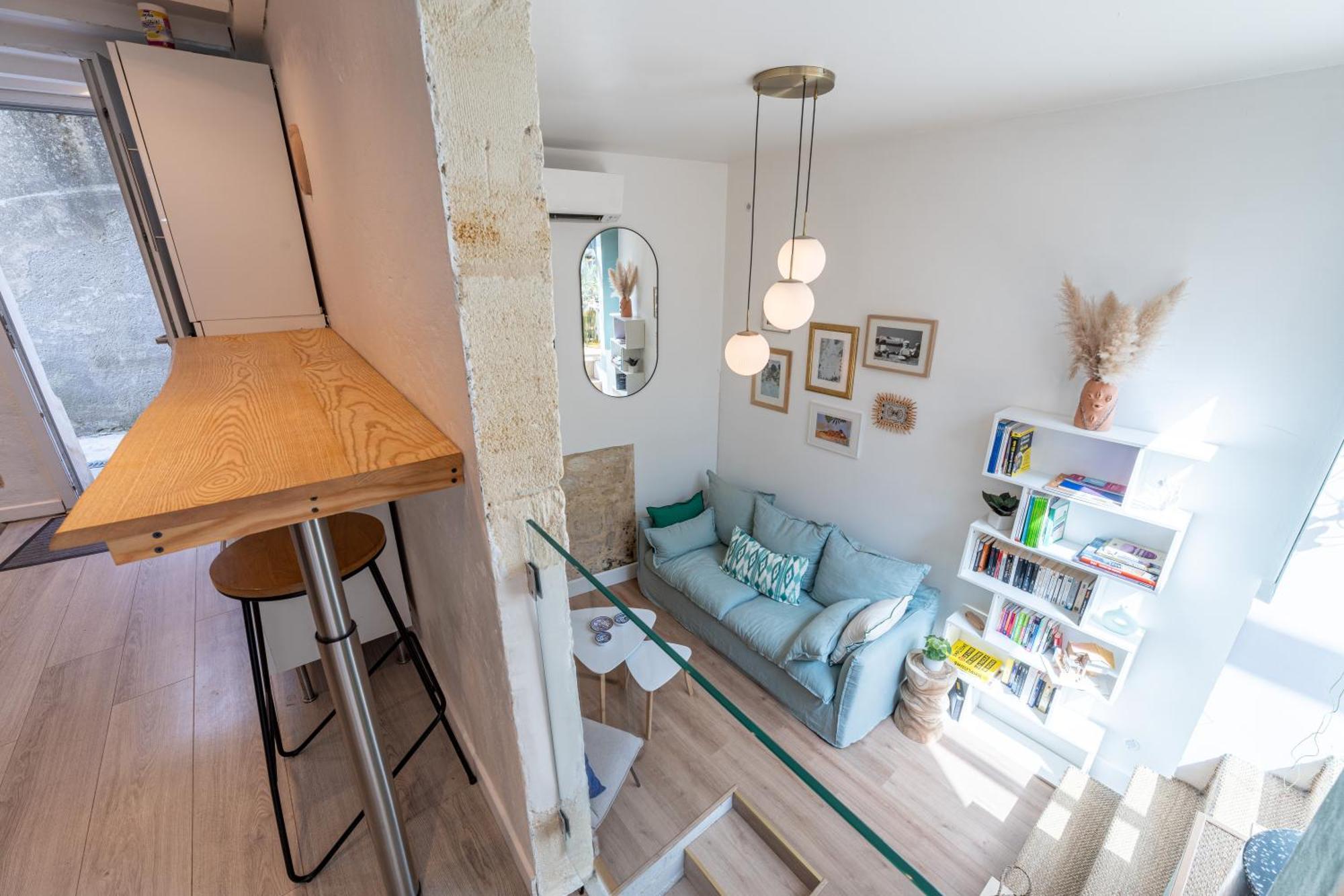 Holiday home L Echappee Belle - Maison 2 A Bordeaux