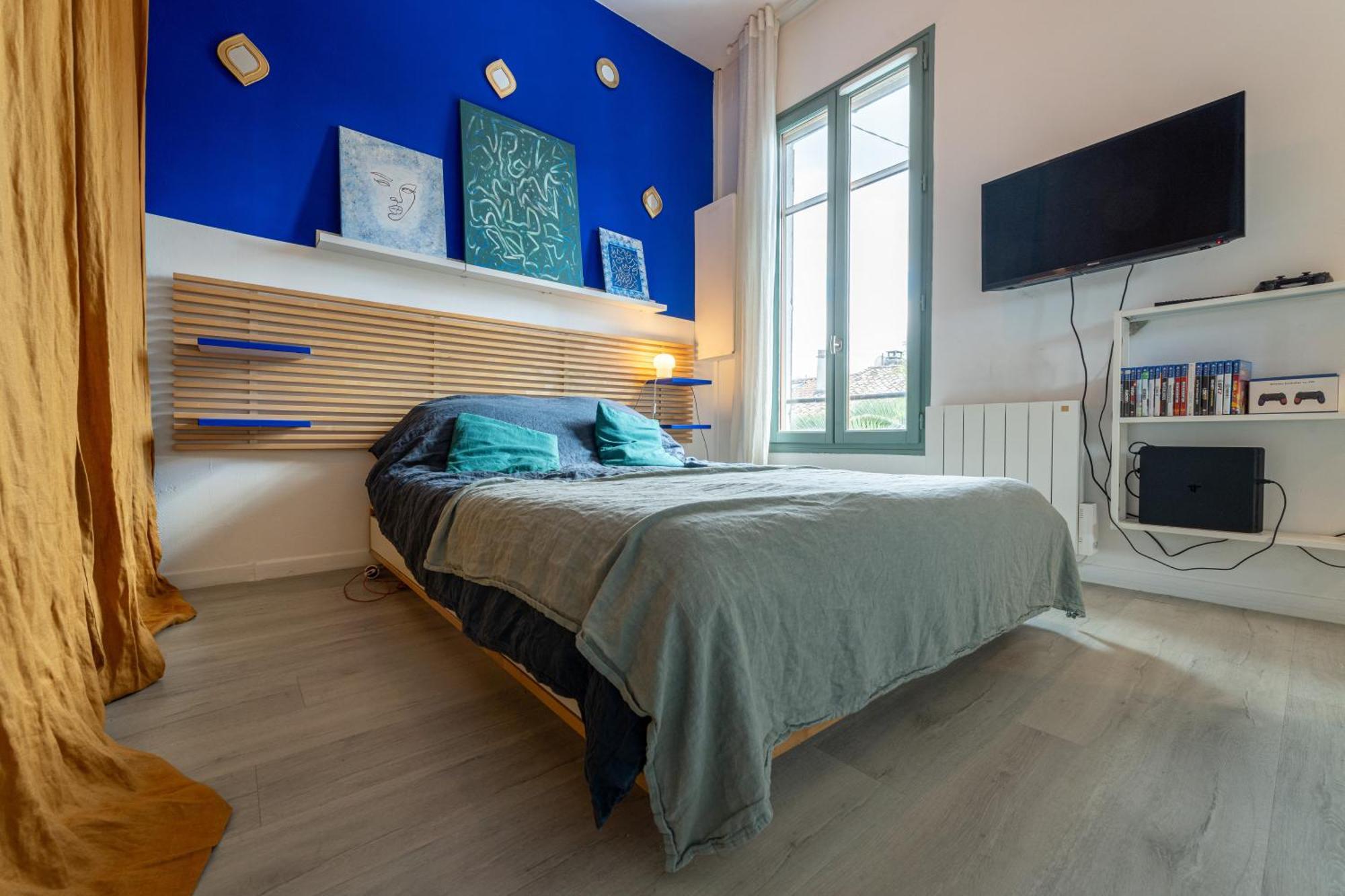 Holiday home L Echappee Belle - Maison 2 A Bordeaux Le Bouscat