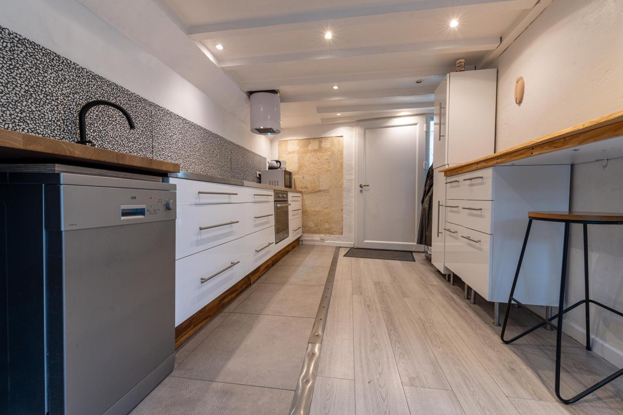 L Echappee Belle - Maison 2 A Bordeaux Holiday home