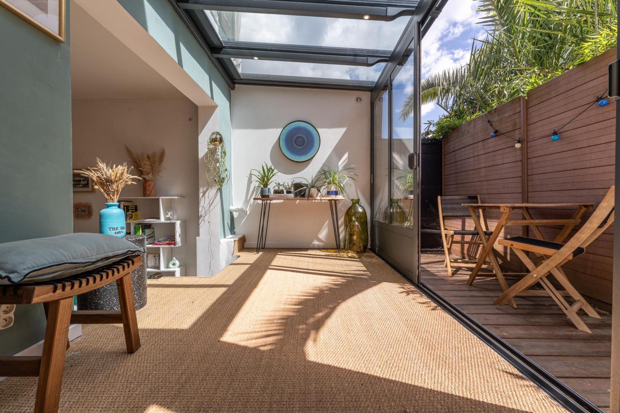 Holiday home L Echappee Belle - Maison 2 A Bordeaux