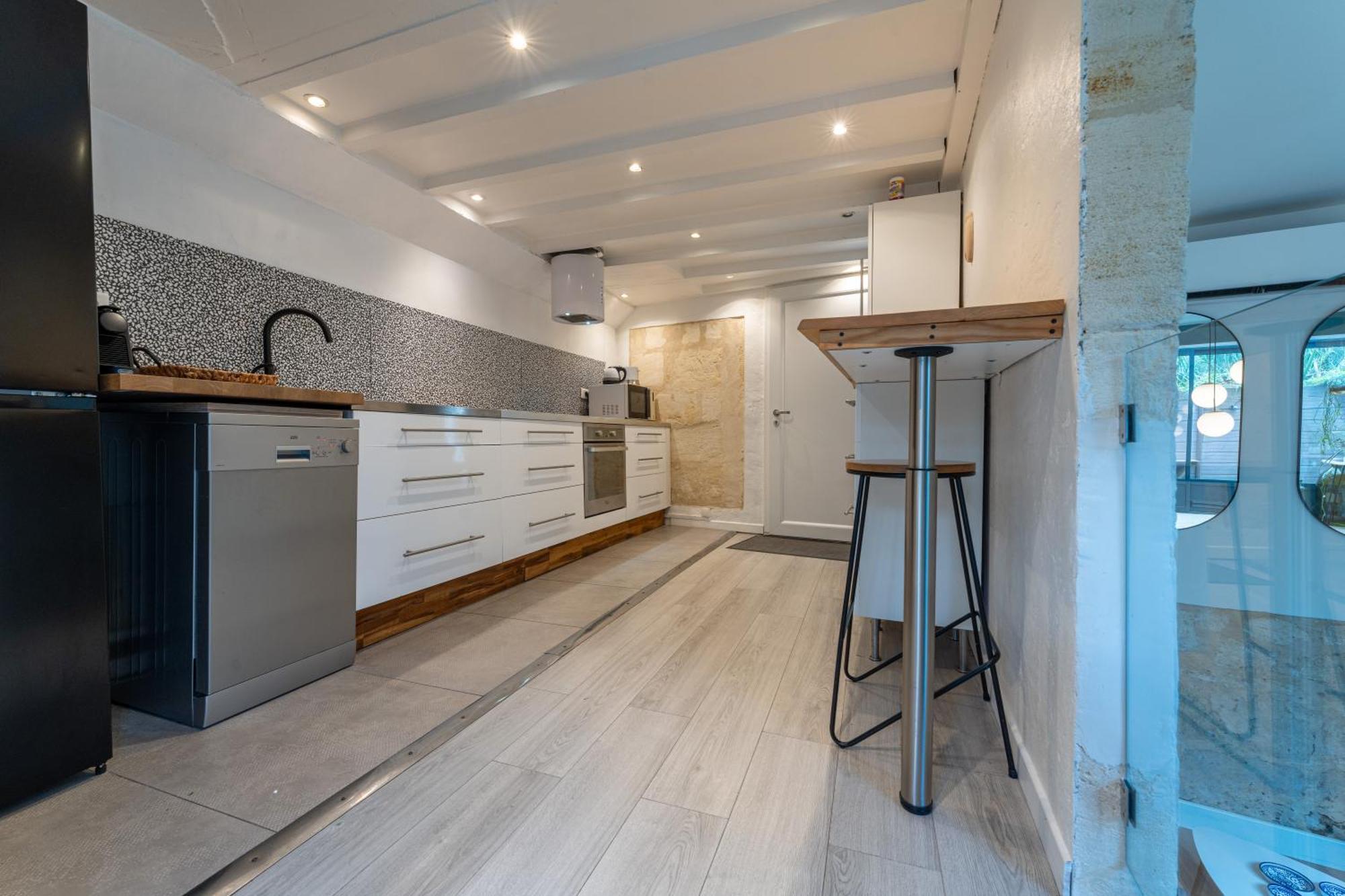 L Echappee Belle - Maison 2 A Bordeaux Holiday home Le Bouscat