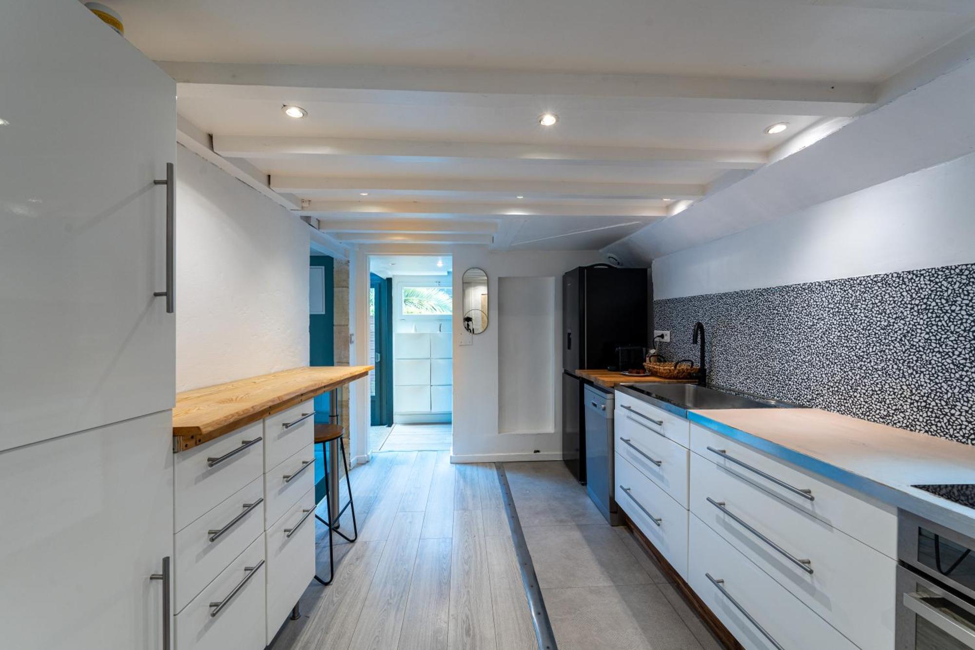 L Echappee Belle - Maison 2 A Bordeaux Holiday home