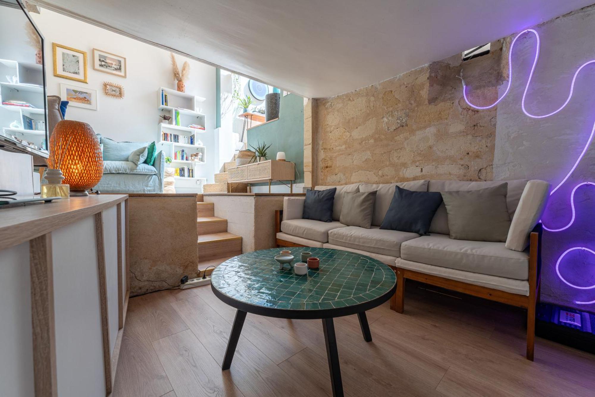 Holiday home L Echappee Belle - Maison 2 A Bordeaux Le Bouscat