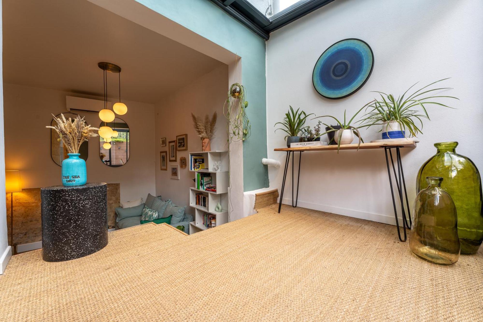 Holiday home L Echappee Belle - Maison 2 A Bordeaux