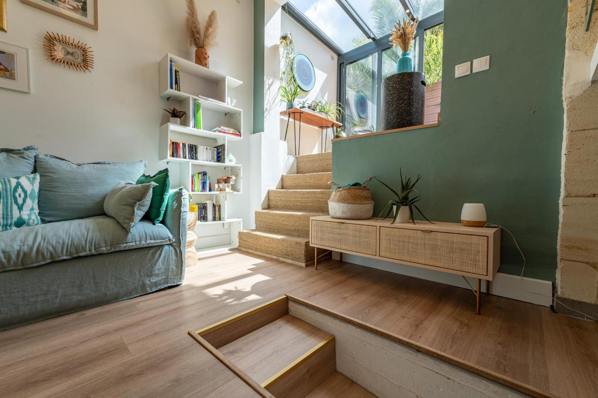 L Echappee Belle - Maison 2 A Bordeaux Holiday home Le Bouscat