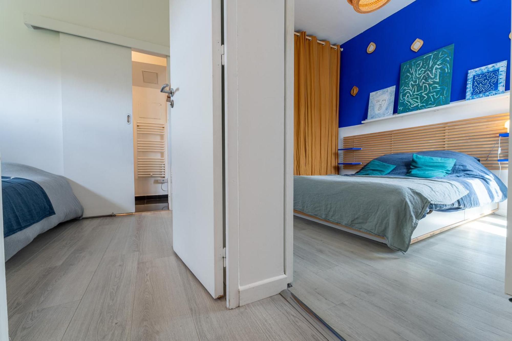 L Echappee Belle - Maison 2 A Bordeaux Vakantiehuis Le Bouscat